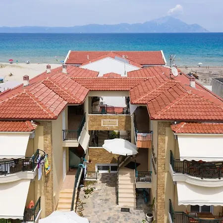 Ammos Hotel *